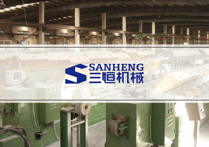 干拉機樣本設計-濕拉機宣傳冊設計-高低碳鋼絲生產線畫冊設-不銹鋼絲生產線產品樣本設計-焊絲生產線CATALOG設計-收放線設備樣本設計